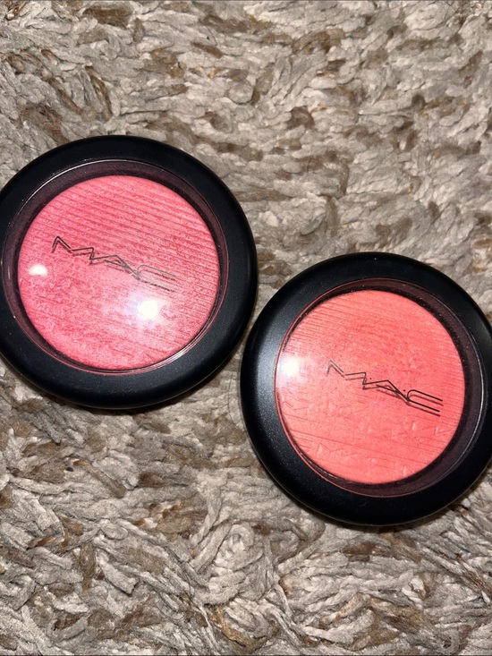 MAC Cosmetics Other - MAC Cosmetics Blush Duo - Pink & Coral Peach
